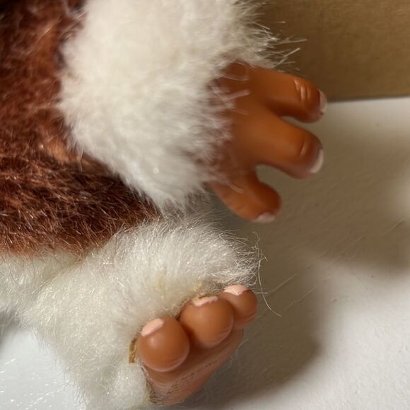 Gremlin Gizmo NECA Collection Rare Plush TV Warner Bros Mini 6in - Picture 13 of 13